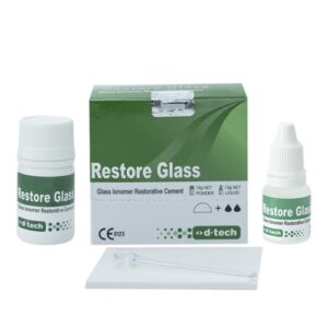 D-Tech Restore Glass GIC
