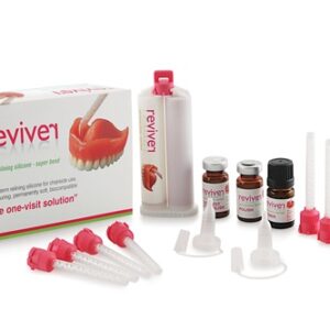 Medicept Reviver Silicon Denture Relinng Material