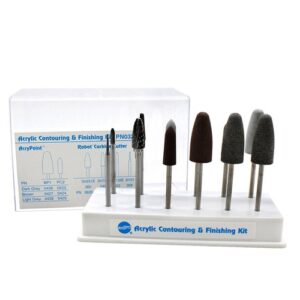 Shofu Acrylic Contouring & Finishing Kit