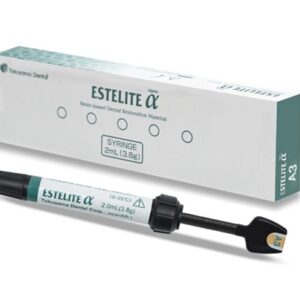 Tokuyama Estelite Alpha Syringe Refill