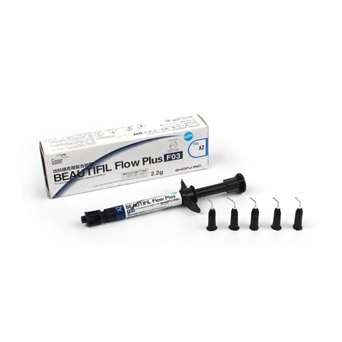 Shofu Beautifil Flow Plus F03 - Image 2