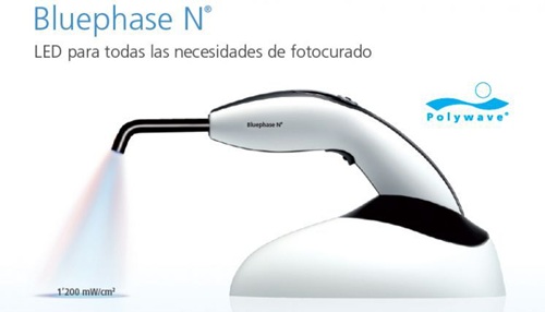 Ivoclar Bluephase N (100-240V)
