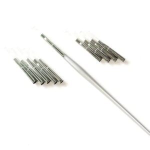 Tokuyama Estelite Omega Dental Color Brush No. 31 - 10 Brushes with 1 Handle