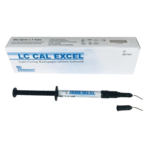 Ammdent LC Cal Excel