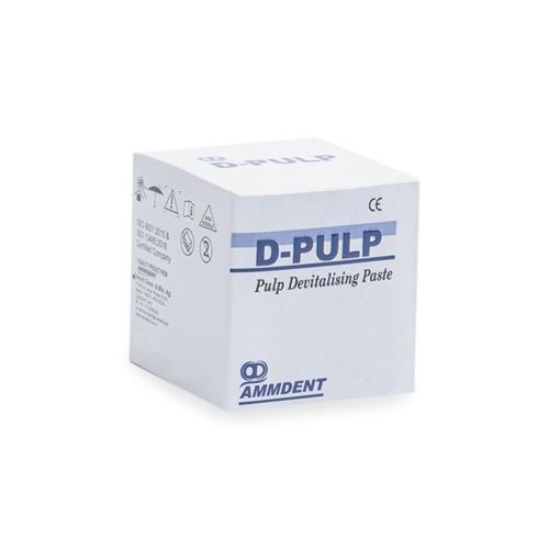 Ammdent D-Pulp (Devitalising Paste) - Image 2