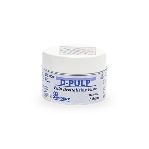 Ammdent D-Pulp (Devitalising Paste) - Image 3