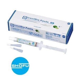 Shofu Direct Dia Diamond Polishing Paste
