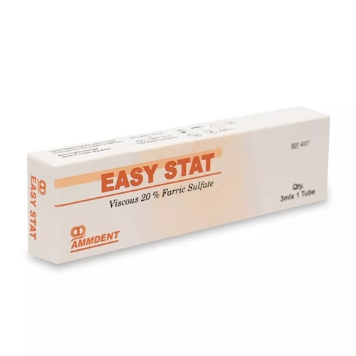 Ammdent Easy Stat Hemostatic Gel - Image 3