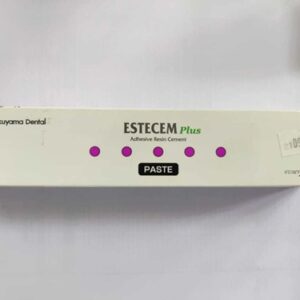 Tokuyama Estecem Plus Adhesive Resin Cement Paste