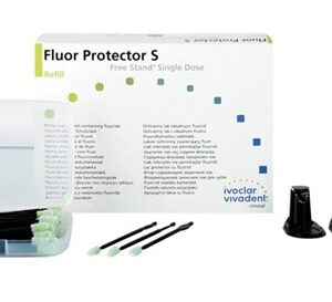 Ivoclar Fluor Protector S Refill Single Dose Kit - 20x0.26g