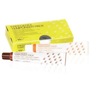 GC Freegenol Temporary Luting Cement 1-1 Pkg