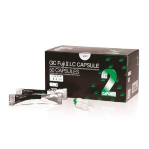GC Fuji 2 LC Capsules (Shade A2)