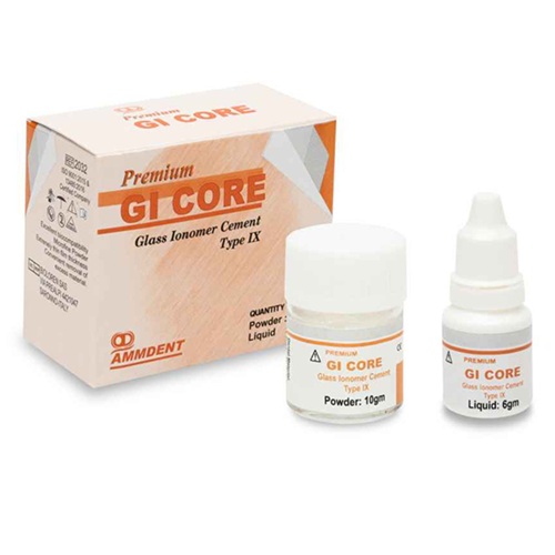 Ammdent GI Core GIC