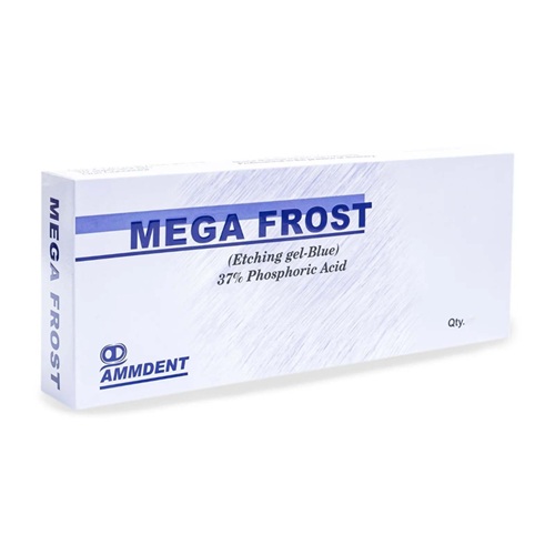 Ammdent Megafrost Etching Gel - Image 2