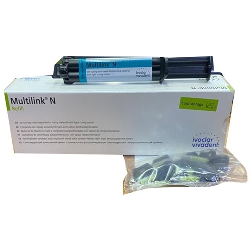 Ivoclar Vivadent Multilink N Refills - Image 2