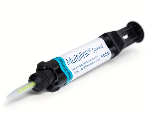 Ivoclar Vivadent Multilink Speed Refill 6gm - Image 3