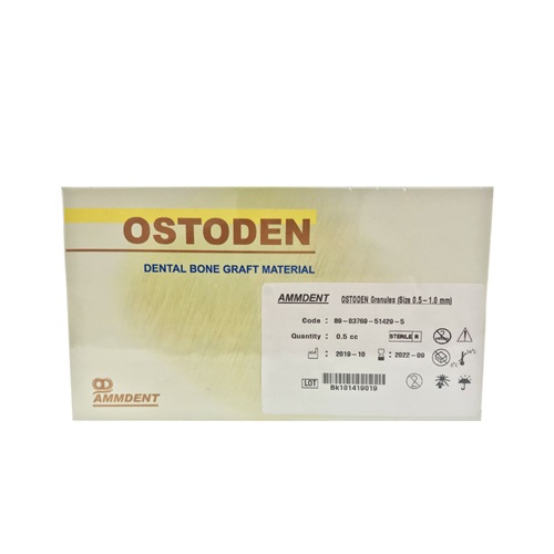 Ammdent Ostoden Bone Graft Material 0.5cc - Image 4