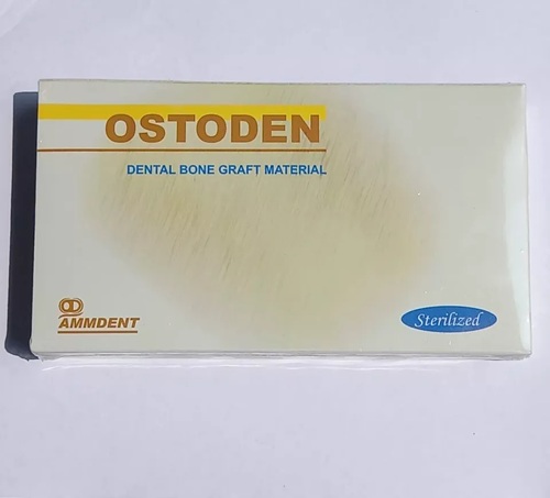 Ammdent Ostoden Bone Graft Material 0.5cc - Image 2