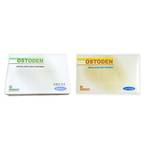 Ammdent Ostoden Bone Graft Material 0.5cc