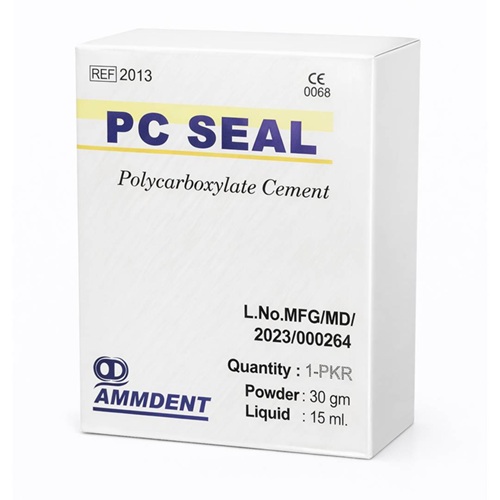 Ammdent Pc Seal Polycarboxylate Cement - Image 2