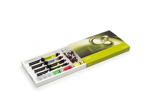 Coltene Paracore Core Build-Ups & Crown & Bridge Cementation Kit - Image 2