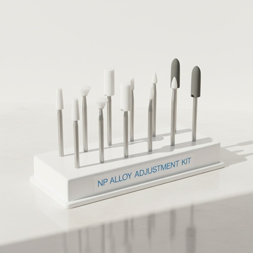 Shofu Np Alloy Adjustment Kit Hp - Image 4