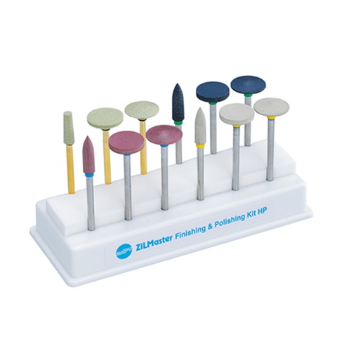 Shofu Zilmaster Finishing & Polishing Kit HP - Image 2
