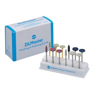 Shofu Zilmaster Finishing & Polishing Kit HP