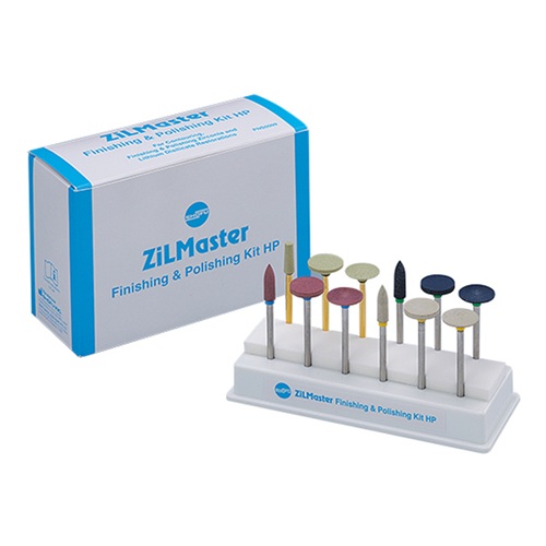 Shofu Zilmaster Finishing & Polishing Kit HP