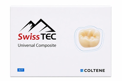 Coltene SwissTEC Universal Composite Kit - Image 3