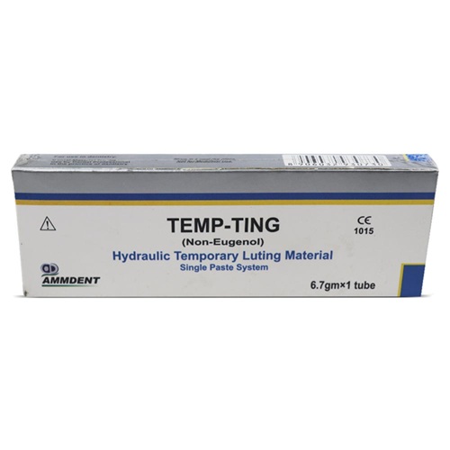 Ammdent Temp-Ting Temporary Luting Material - Image 3