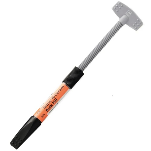 Ivoclar Tetric N-Ceram Bulk Fill Composite Syringes 3.5gm - Image 3