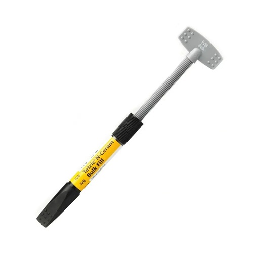 Ivoclar Tetric N-Ceram Bulk Fill Composite Syringes 3.5gm - Image 2