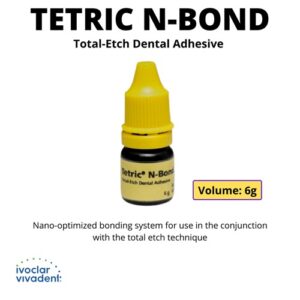Ivoclar Vivadent Tetric N-Bond 6g Bottle