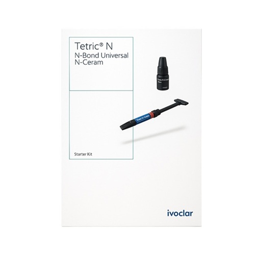 Ivoclar Vivadent Tetric N Ceram Starter Kit with Tetric N Bond Universal 3g - Image 2
