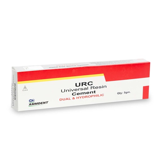Ammdent URC Dual Cure Resin Cement - Image 3