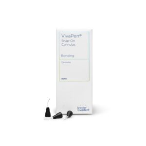 Ivoclar Vivadent Vivapen Snap-On Cannulas (Pack of 100)