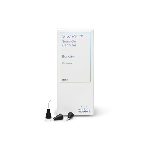 Ivoclar Vivadent Vivapen Snap-On Cannulas (Pack of 100)