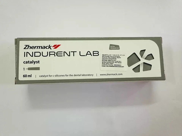 Zhermack Catalisador Indurent Lab - Image 3