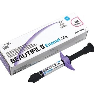 Shofu Beautifil II Enamel Composite 2.5gm