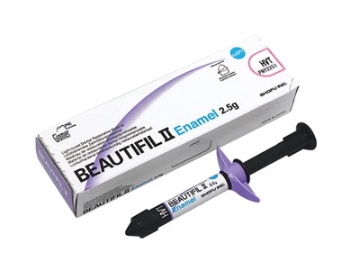 Shofu Beautifil II Enamel Composite 2.5gm