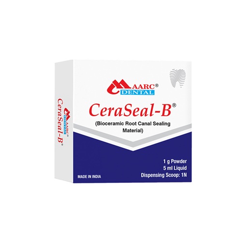 Maarc CeraSeal-B Sealer MTA Based Bio Ceramic Root Canal Sealer - Image 2