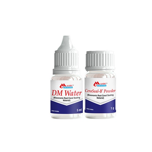 Maarc CeraSeal-B Sealer MTA Based Bio Ceramic Root Canal Sealer - Image 3