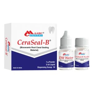 Maarc CeraSeal-B Sealer MTA Based Bio Ceramic Root Canal Sealer