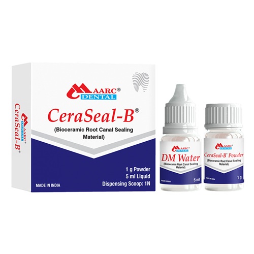 Maarc CeraSeal-B Sealer MTA Based Bio Ceramic Root Canal Sealer