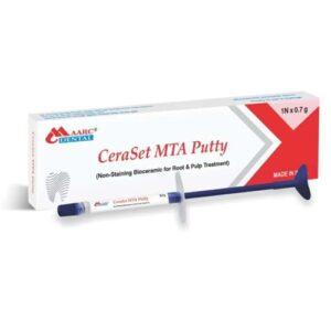 Maarc Ceraset MTA Putty Bioceramic for Root & Pulp Treatment