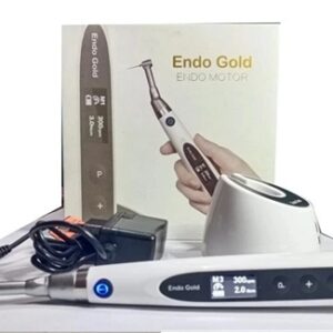 Woodpecker New Endo-Gold Dental Motor Cordless with Reciprocating Mode