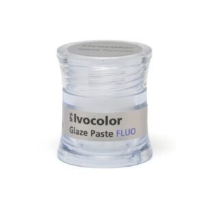 Ivoclar Vivadent IPS Ivoclar Glaze Paste FLUO Premium Quality 3g