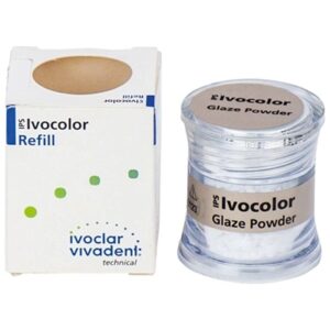 Ivoclar IPS Glaze Powder Universal Range of Stain & Glaze Material 5g