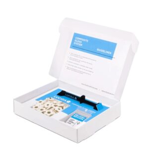Diashine Lucida Composite Gloss System Intro Kit